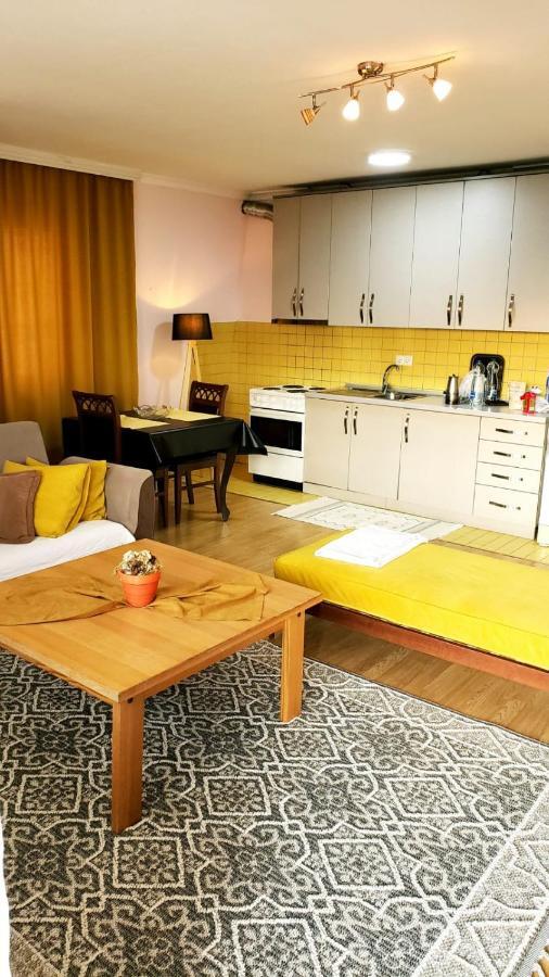 Gorgeous Apartment With City View In The City Center Pristina Extérieur photo